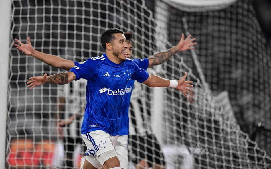 BRASILEIRO A 2024, BOTAFOGO X CRUZEIRO