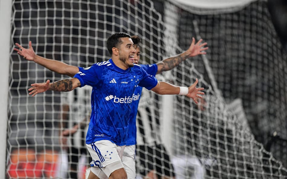 BRASILEIRO A 2024, BOTAFOGO X CRUZEIRO