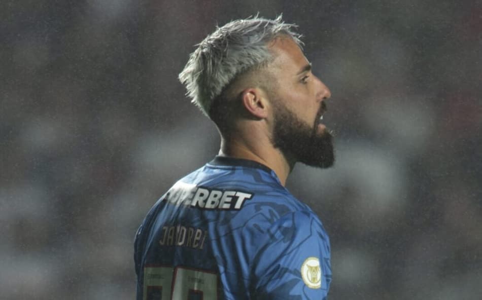 Jandrei, goleiro do São Paulo