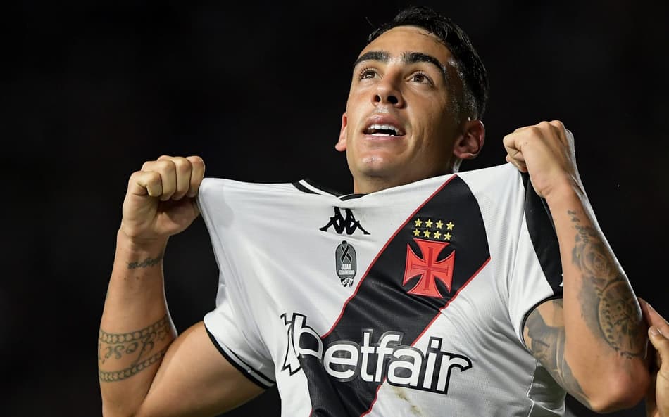 BRASILEIRO A 2024, VASCO X ATHLETICO-PR