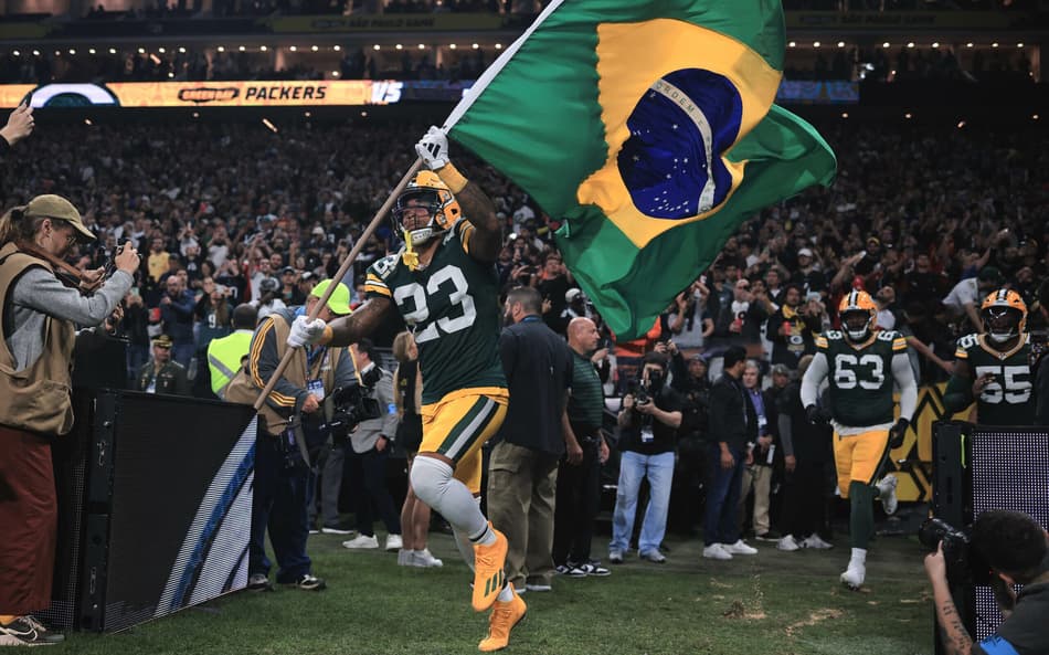 NFL, PHILADELPHIA EAGLES VS GREEN BAY PACKERS