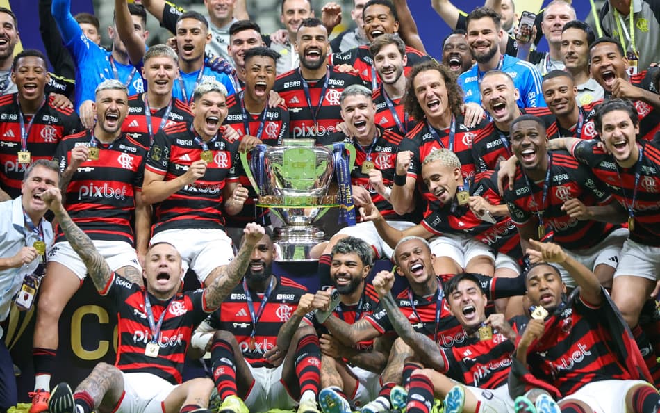 COPA DO BRASIL 2024, ATLETICO X FLAMENGO