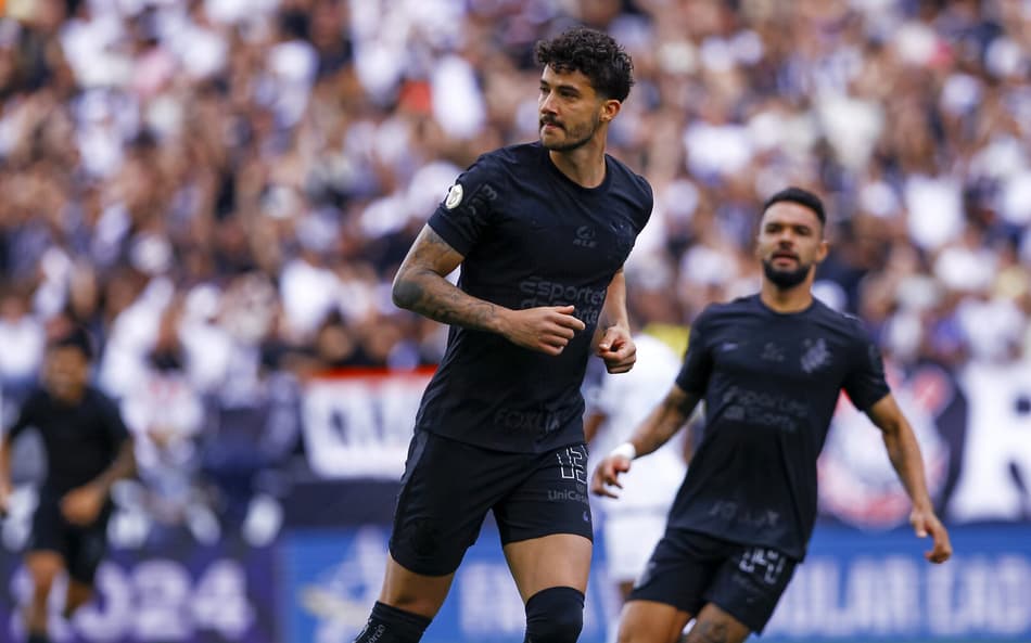Gustavo Henrique Corinthians