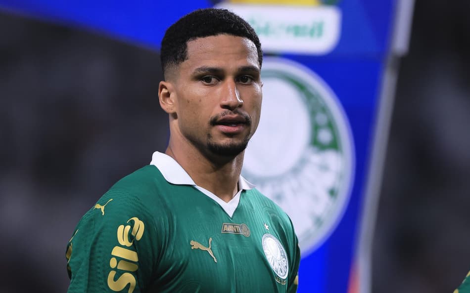 Palmeiras busca retomar a solidez defensiva com possível volta de Murilo (Foto: Ettore Chiereguini/AGIF)