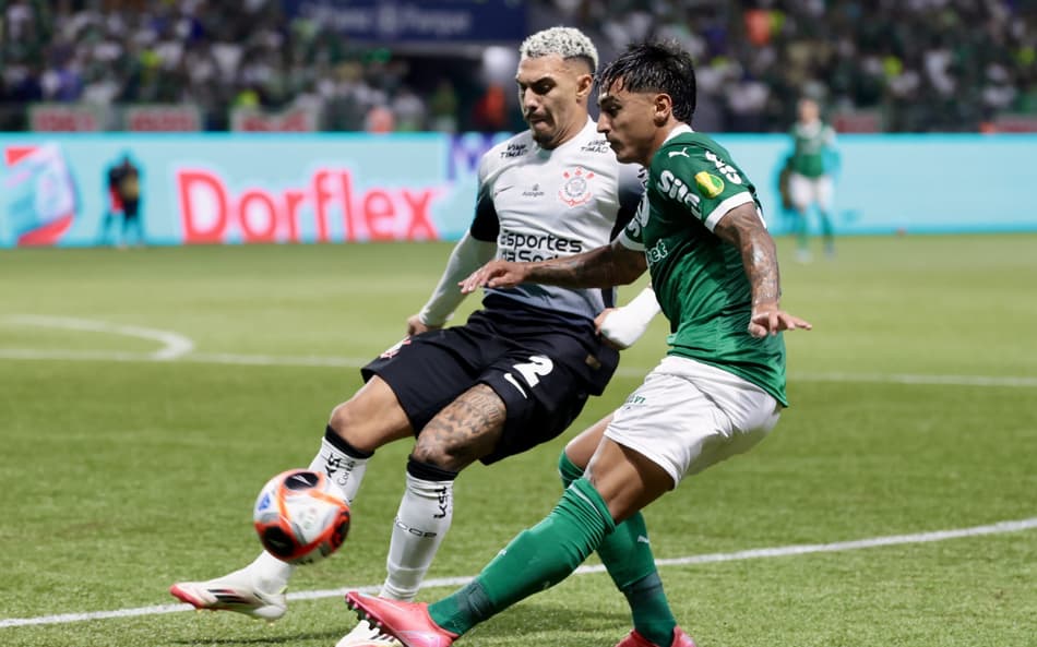 PAULISTA 2025, PALMEIRAS X CORINTHIANS