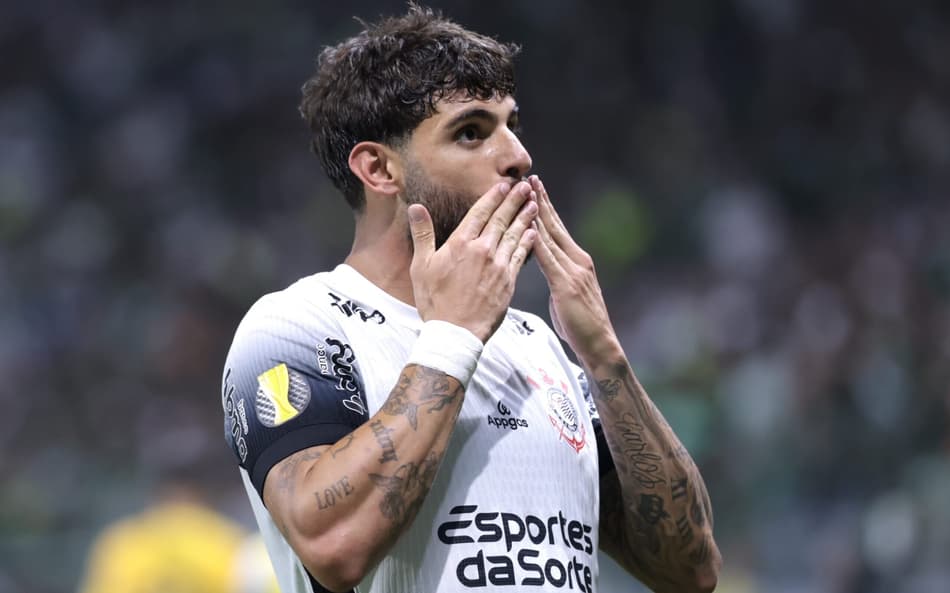 PAULISTA 2025, PALMEIRAS X CORINTHIANS