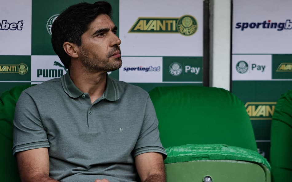 BRASILEIRO A 2025, PALMEIRAS X BOTAFOGO