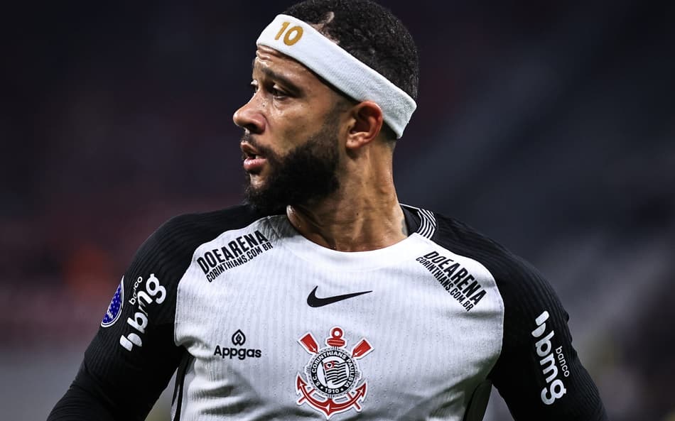 Memphis não encara o Juventude (Foto: Fabio Giannelli/AGIF)