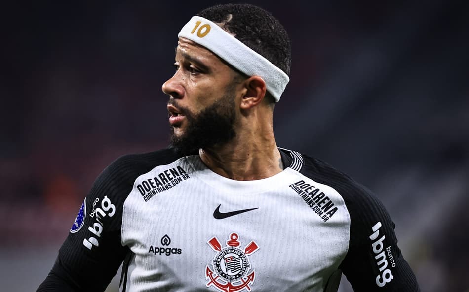 Memphis não encara o Juventude (Foto: Fabio Giannelli/AGIF)