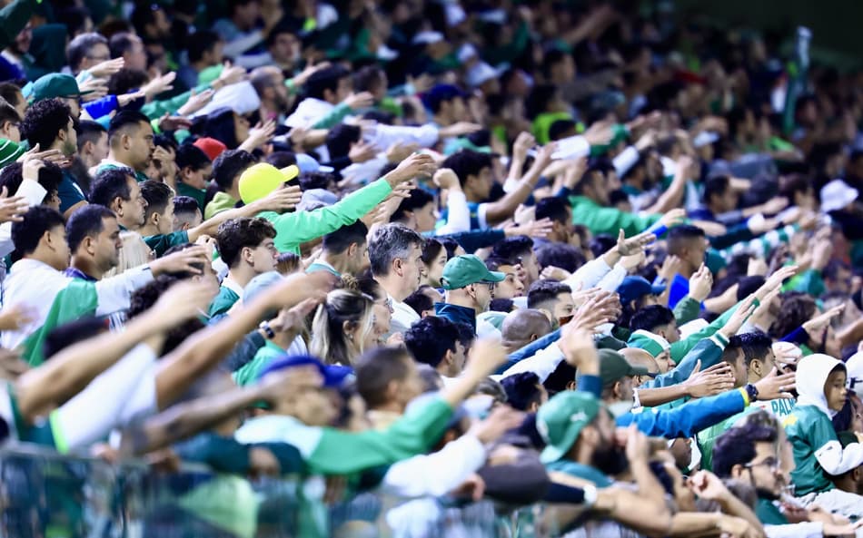 Arena Barueri - Palmeiras
