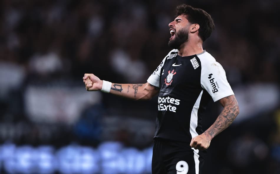 Yuri Alberto - Corinthians