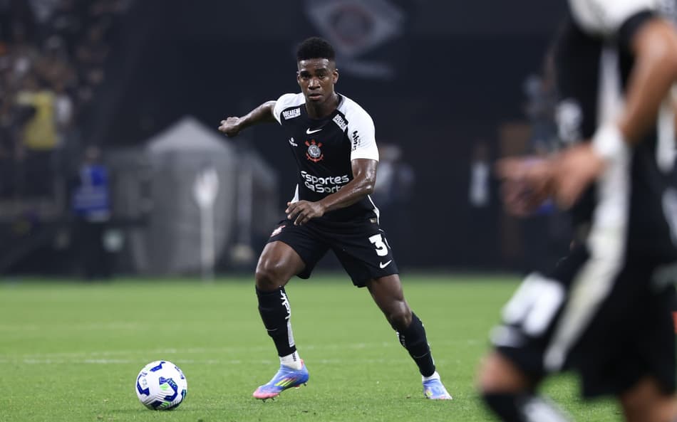Félix Torres Corinthians