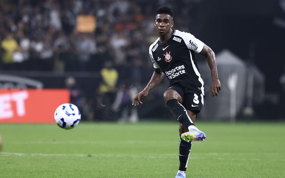 Félix Torres Corinthians
