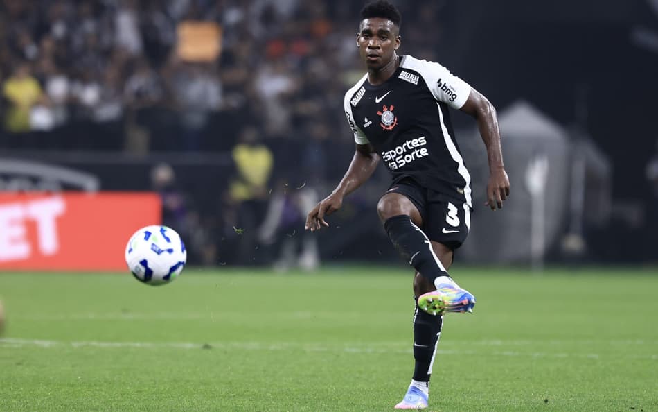 Félix Torres Corinthians