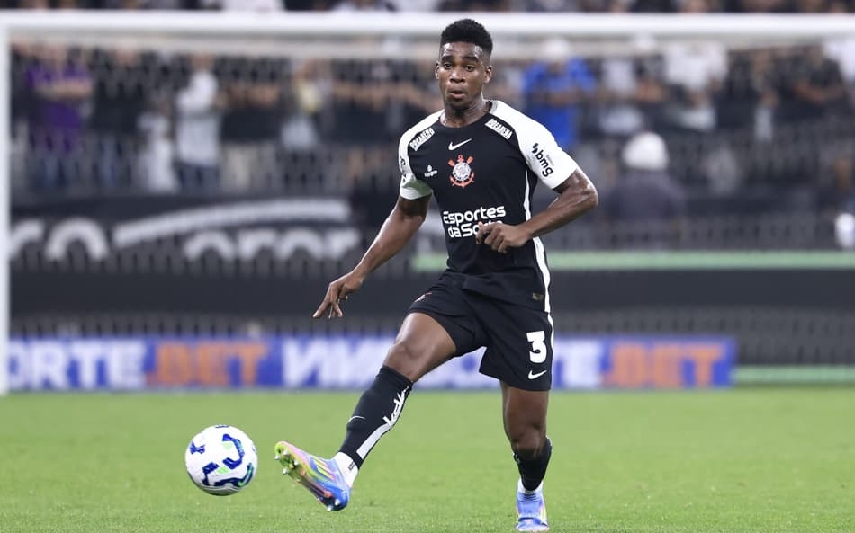 Félix Torres Corinthians