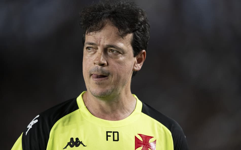 Vasco x Melgar - Fernando Diniz