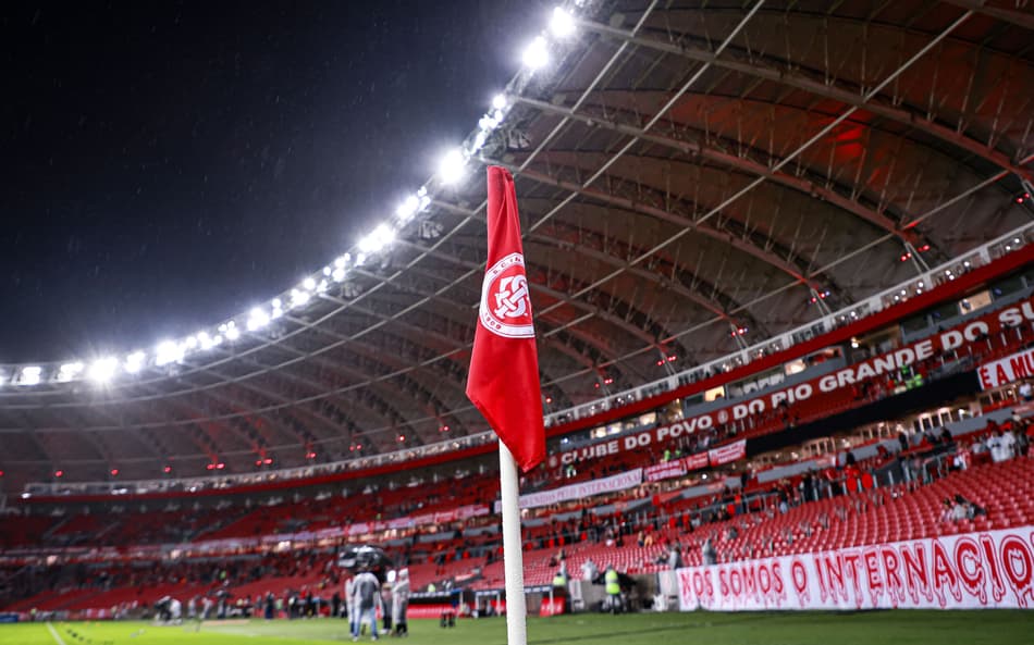 Beira-Rio recebe Inter x Bahia pela Libertadores