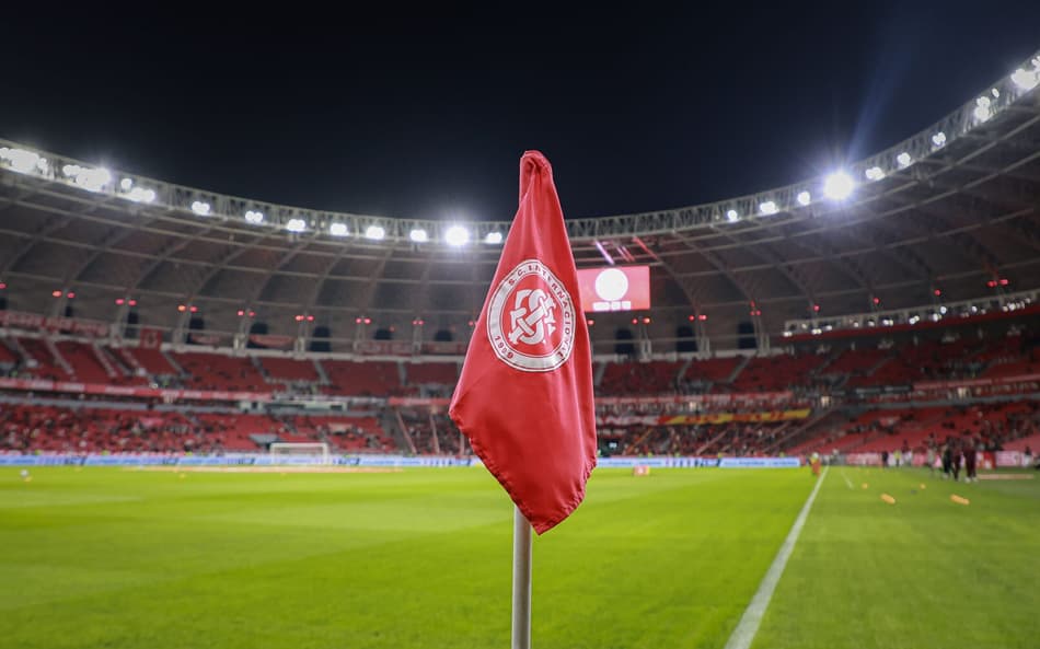 Beira-Rio recebe Internacional x Fluminense (Foto: Maxi Franzoi/AGIF)
