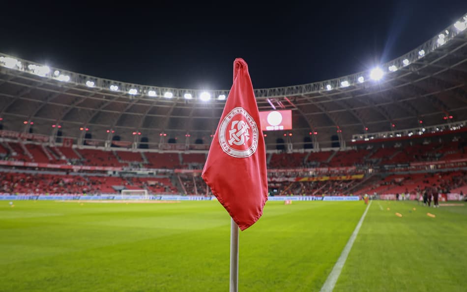 Beira-Rio recebe Internacional x Fluminense (Foto: Maxi Franzoi/AGIF)