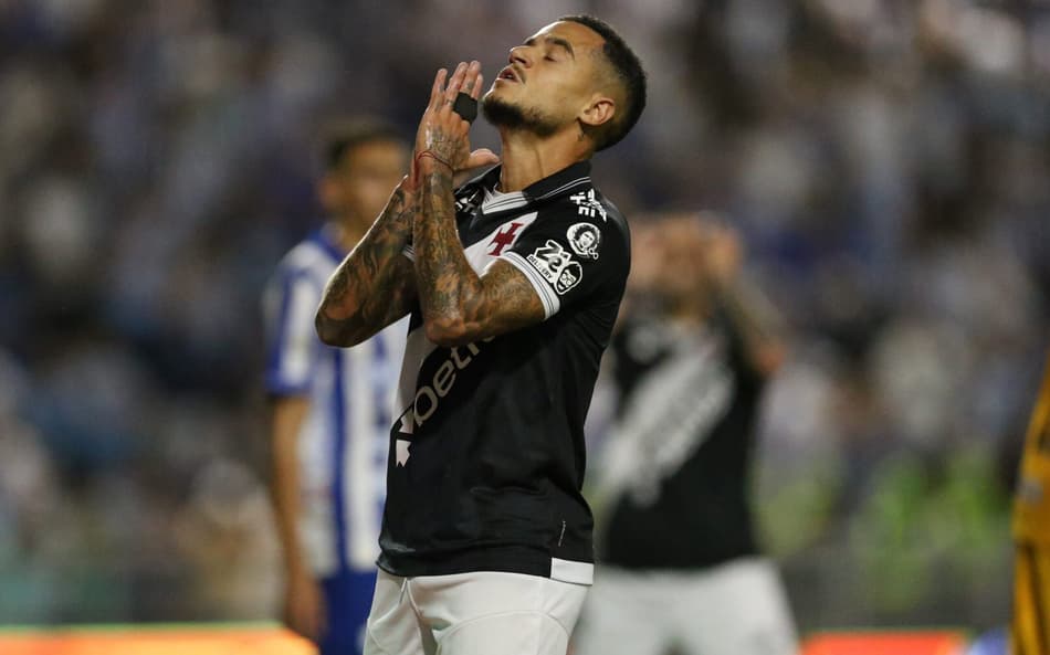 CSA x Vasco - Philippe Coutinho