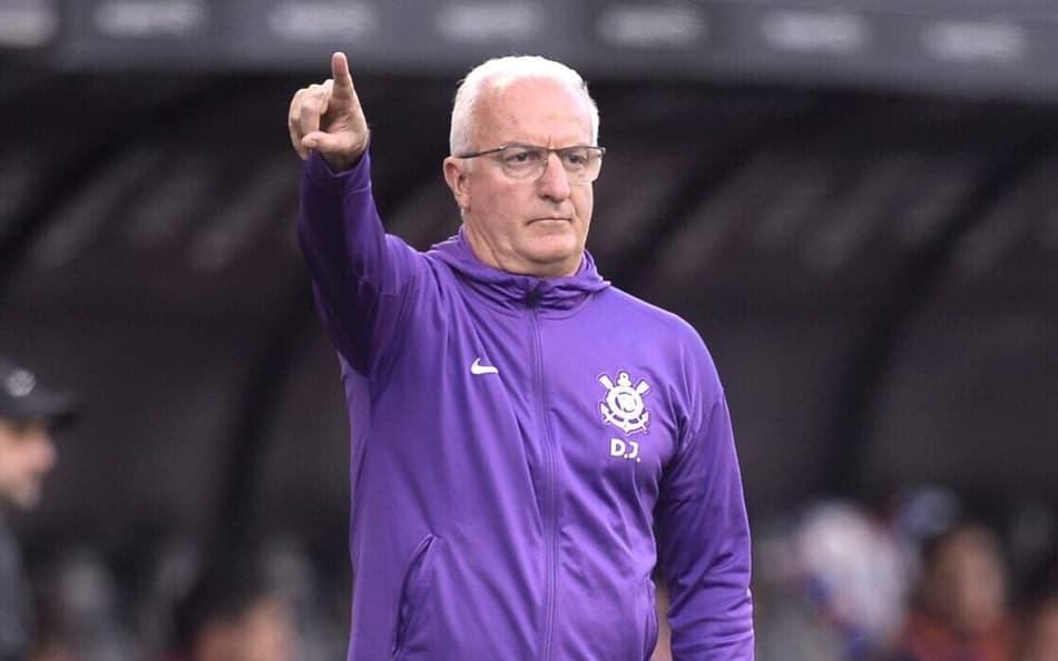Dorival Jr em Corinthians e Fortaleza pelo Brasileirão (Foto: Alan Morici/AGIF)
