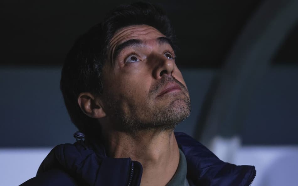 Abel Ferreira lamenta eliminação do Palmeiras para o Corinthians