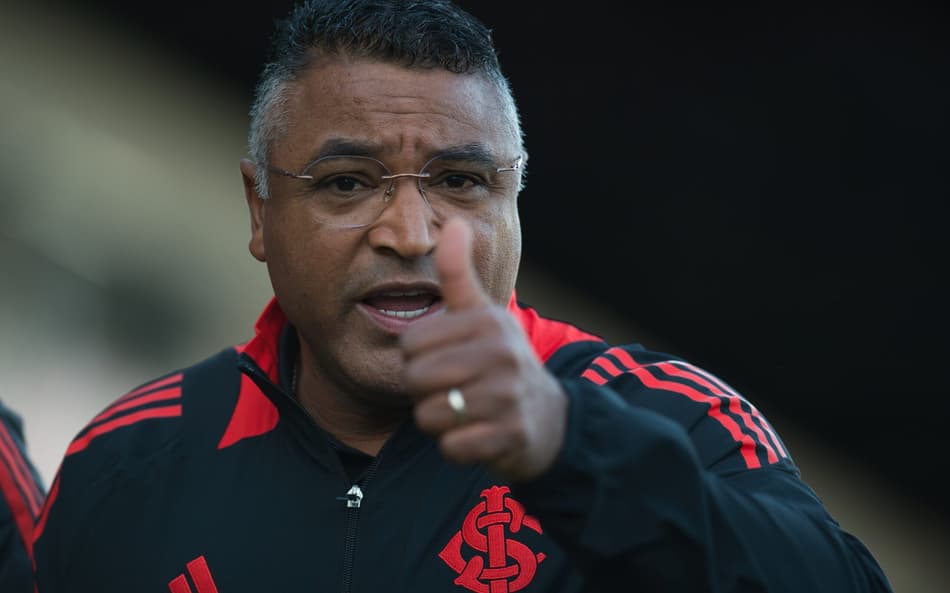 Roger Machado, técnico o Internacional
