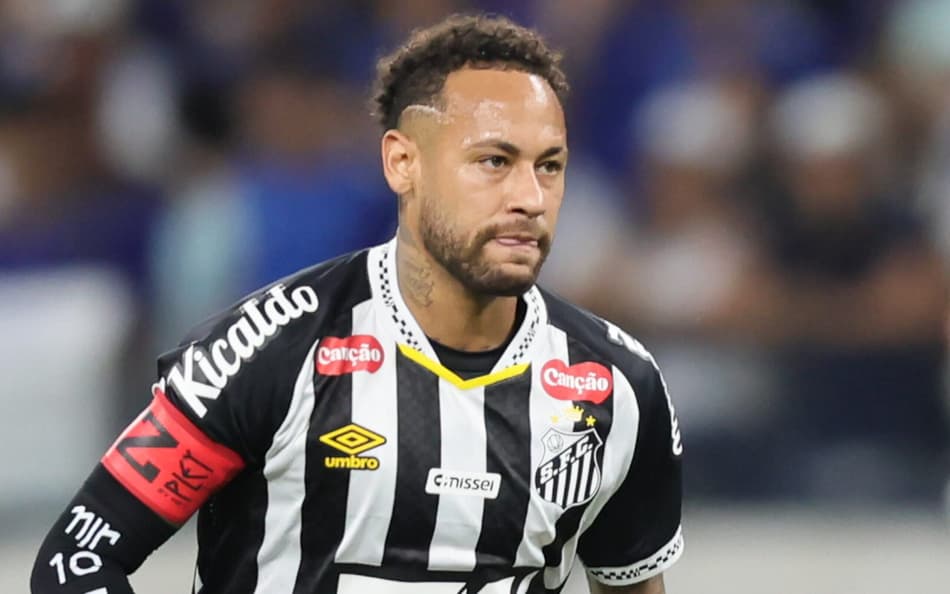 Neymar (Foto: Gilson Lobo/AGIF)