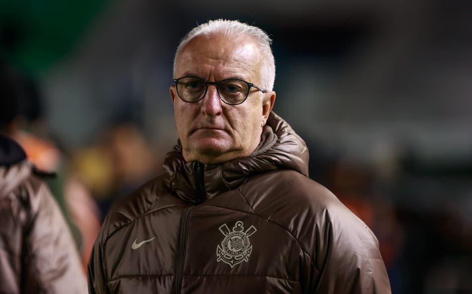 Dorival Júnior falou após derrota do Corinthians para o Juventude