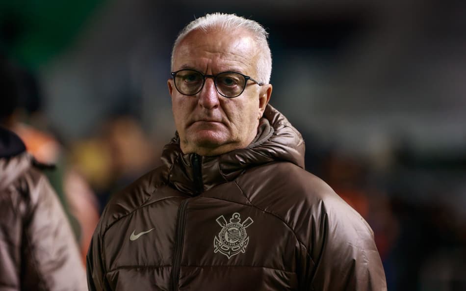 Dorival Júnior falou após derrota do Corinthians para o Juventude