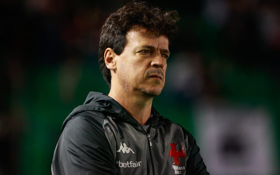 Fernando Diniz Vasco Brasileirão