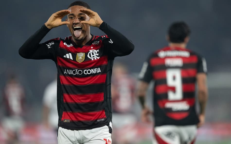Ancelotti convoca Samuel Lino, do Flamengo, para a Seleção