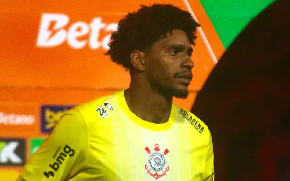 Hugo Souza - Corinthians