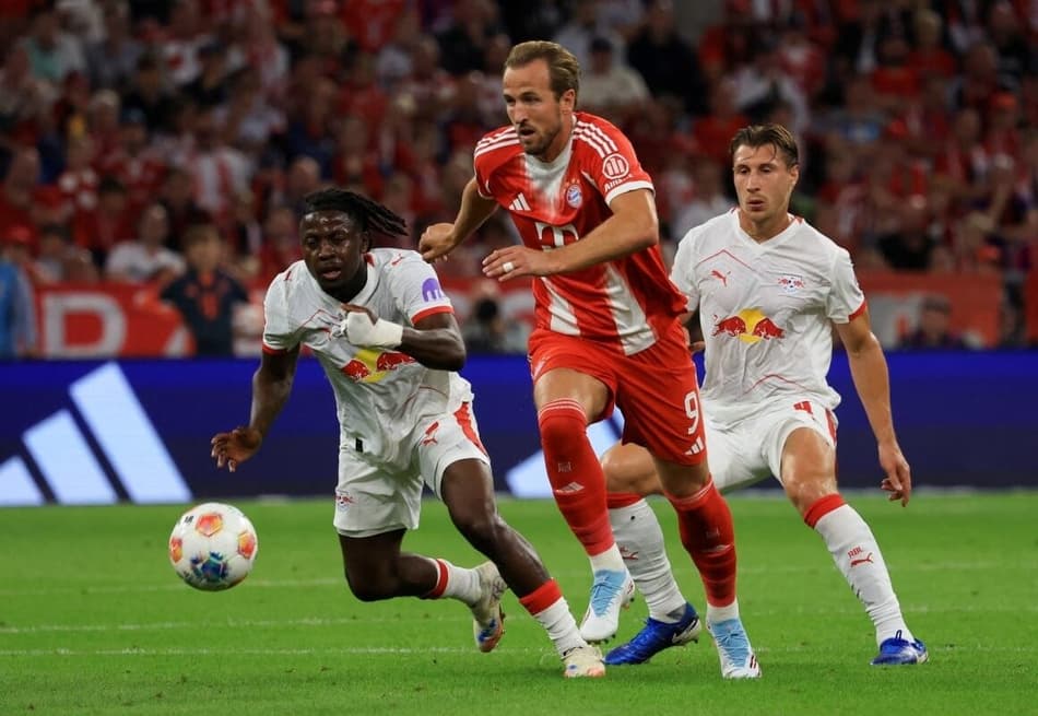 AO VIVO Bayern de Munique faz 2 a 0 no Leipzig na abertura da Bundesliga