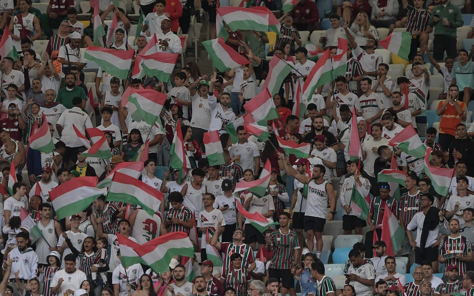 AO VIVO Cano marca e Fluminense abre o placar contra o Fortaleza no Maracanã
