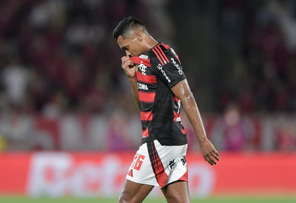 Alex Sandro Flamengo