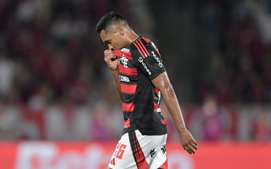 Alex Sandro Flamengo