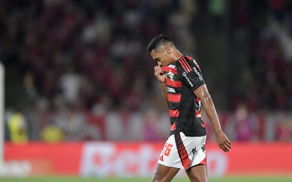Alex Sandro Flamengo
