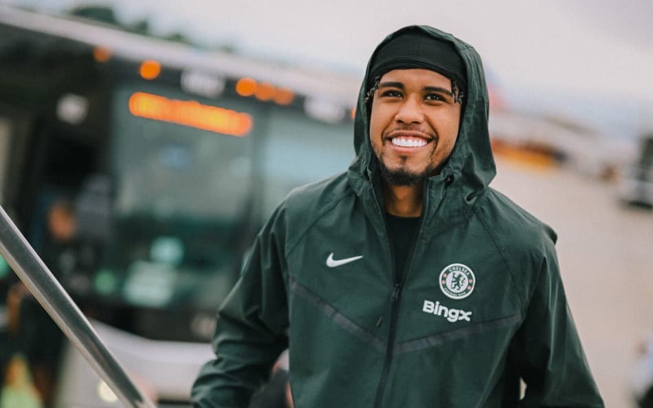 Andrey Santos Chelsea