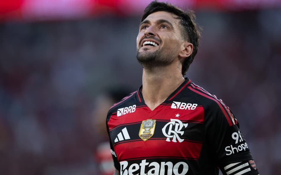 Arrascaeta Flamengo Grêmio