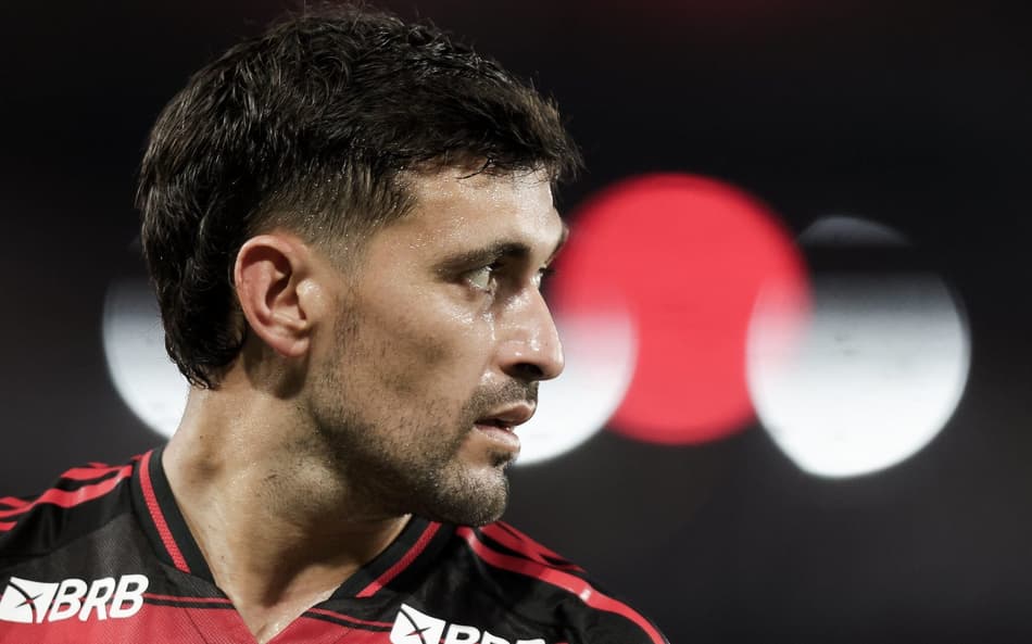 Arrascaeta Flamengo Vitória