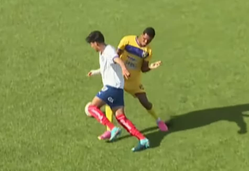 Bahia x IAPE - AO VIVO E COM IMAGENS - Copa do Nordeste Sub-20 é no Lance!