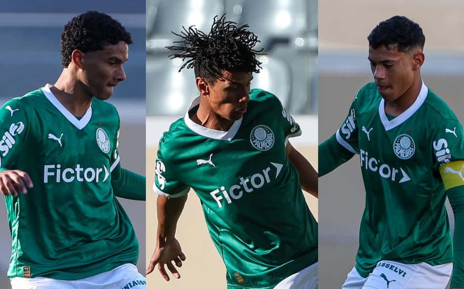 Palmeiras Jovens