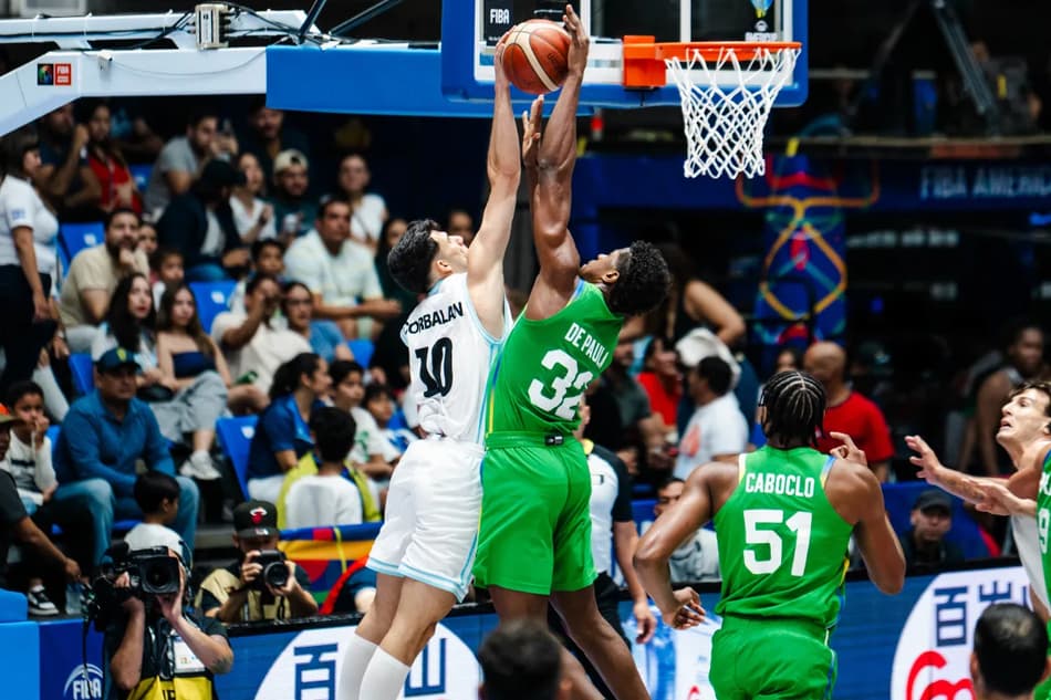 Brasil em 1º; veja os últimos campeões da AmeriCup