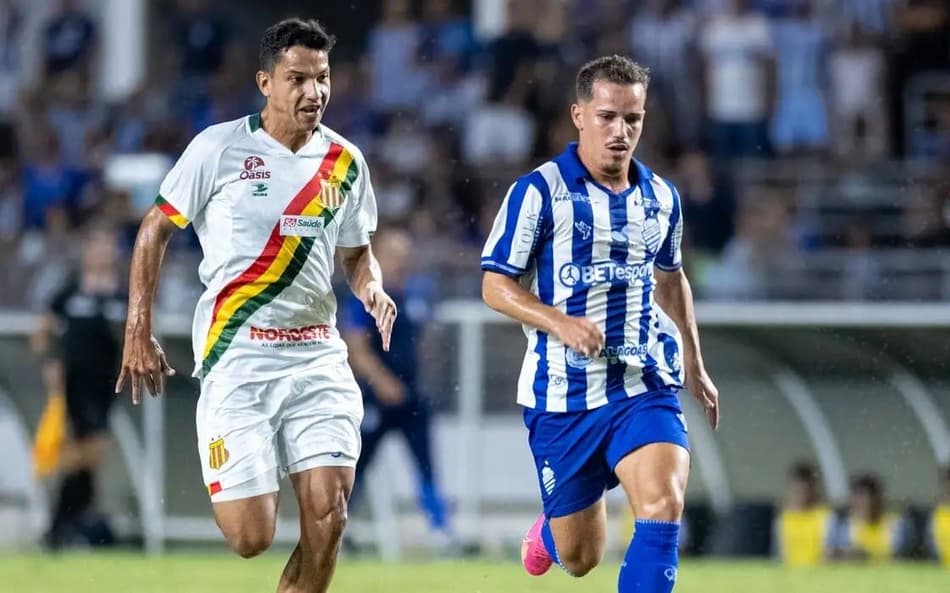 CSA Copa do Nordeste