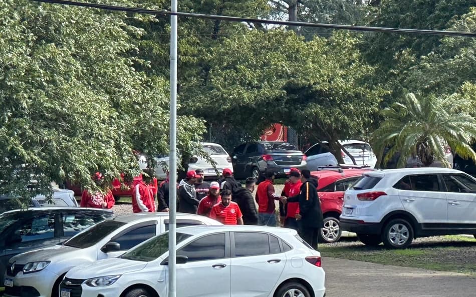 Guarda Popular no CT Parque Gigantes