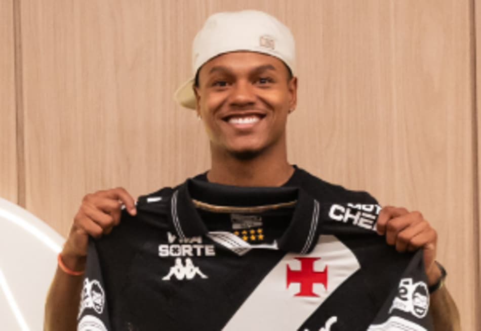 Matheus França - Vasco