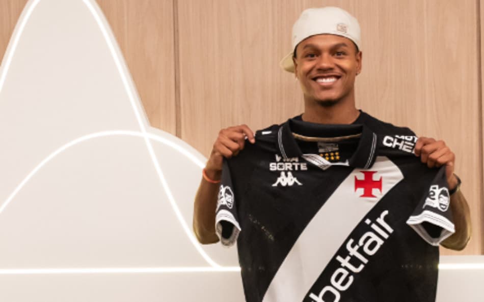 Matheus França - Vasco