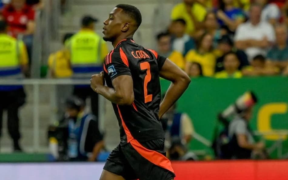 Carlos Cuesta Colômbia Vasco