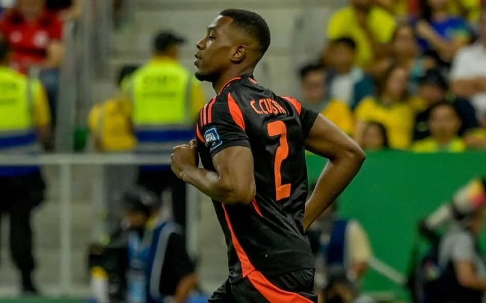 Carlos Cuesta Colômbia Vasco